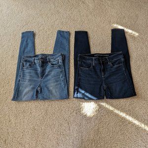 American Eagle Skinny Jeans
